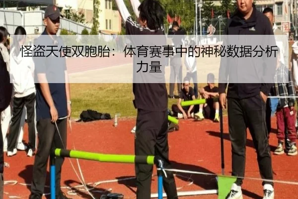 怪盗天使双胞胎：体育赛事中的神秘数据分析力量